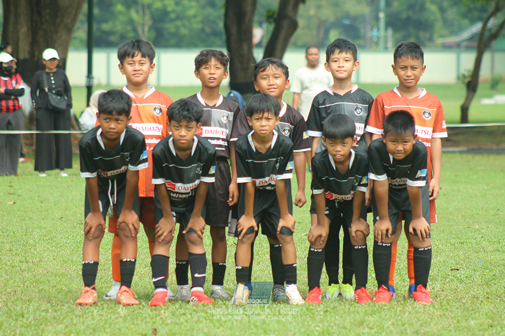 ijl u11 240526 maesa pararaider army vs jips soccer