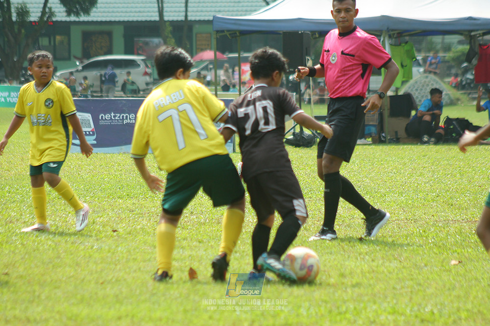 ijl u11 240526 maesa pararaider army vs jips soccer