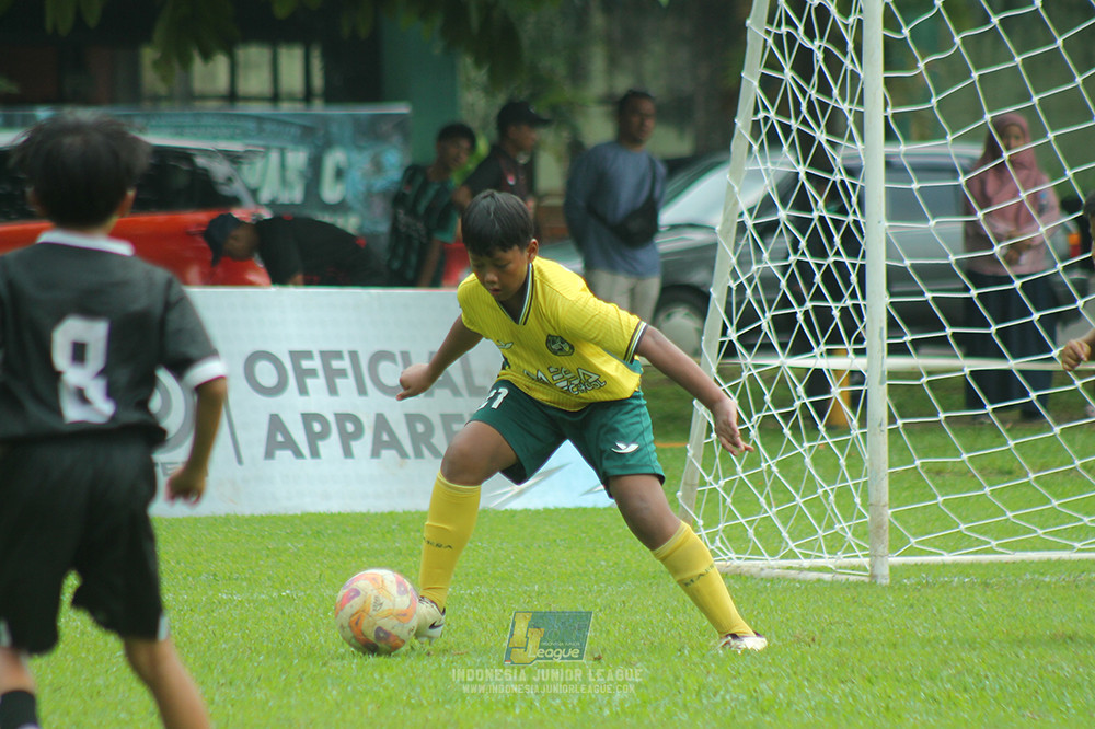 ijl u11 240526 maesa pararaider army vs jips soccer