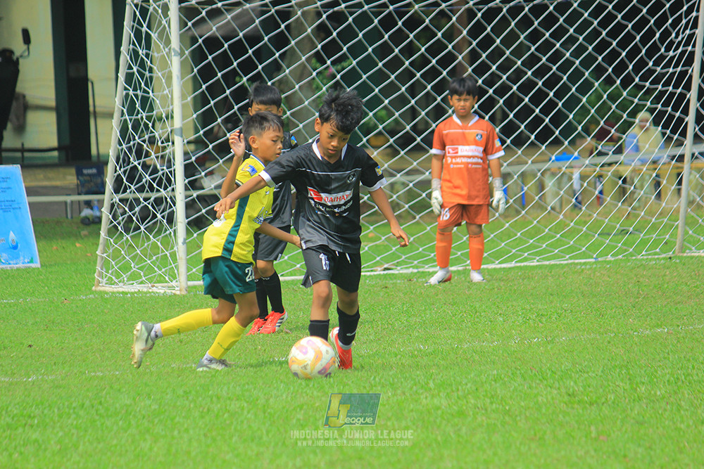 ijl u11 240526 maesa pararaider army vs jips soccer
