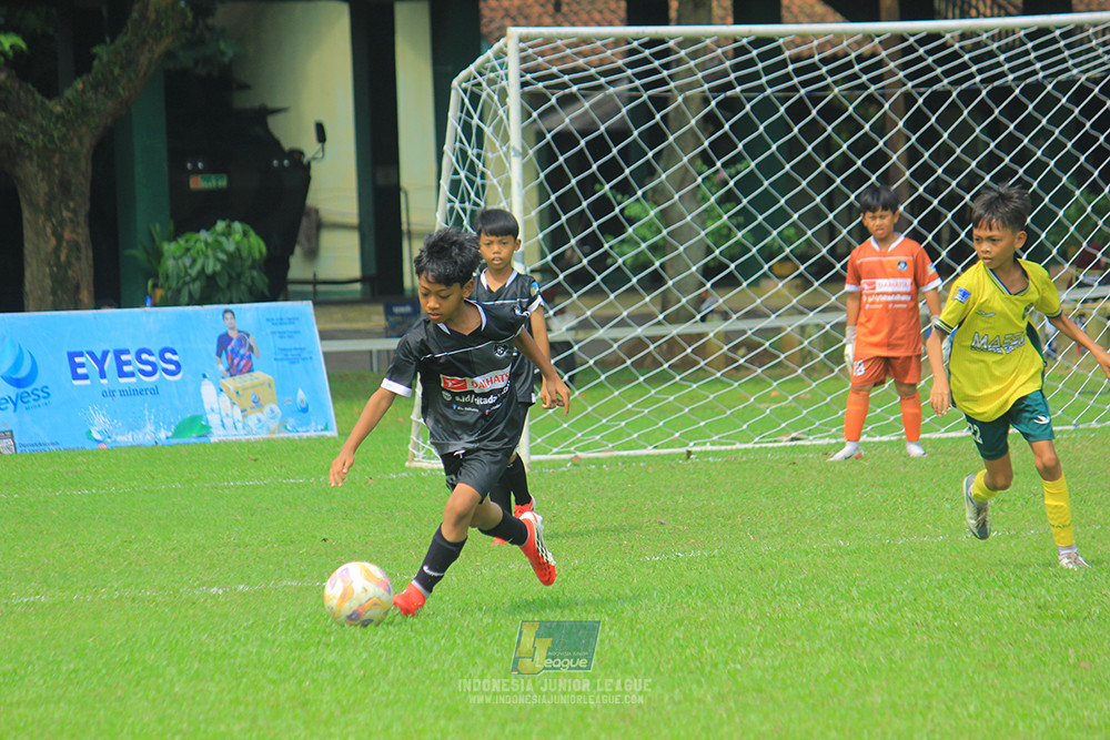 ijl u11 240526 maesa pararaider army vs jips soccer