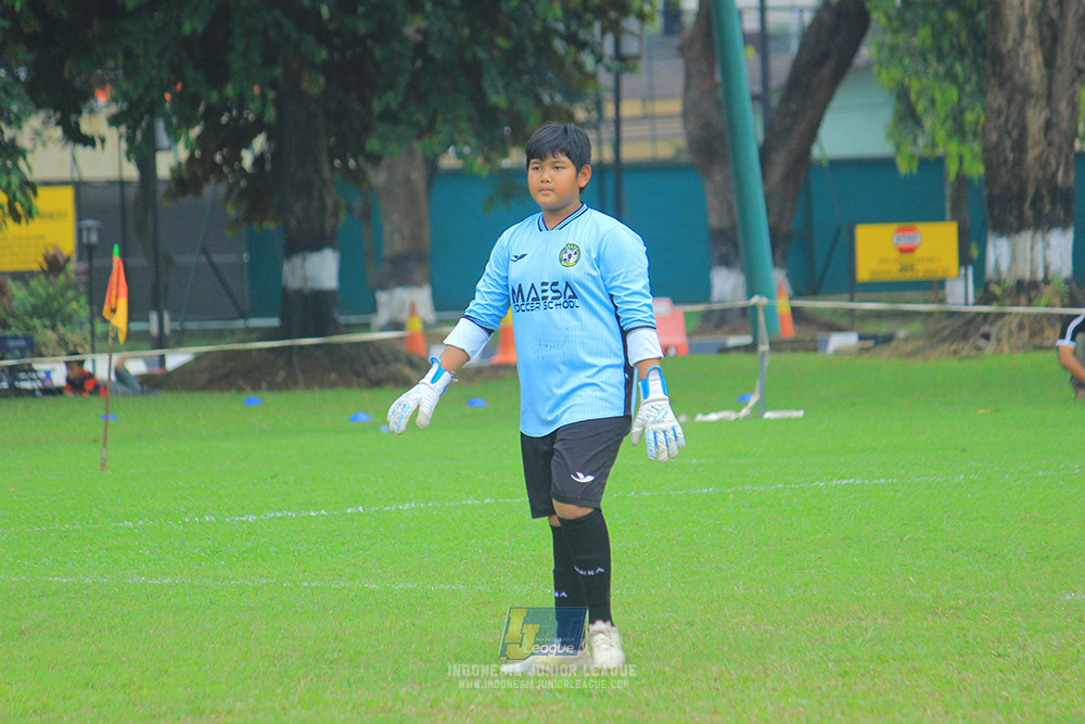 ijl u11 240526 maesa pararaider army vs jips soccer