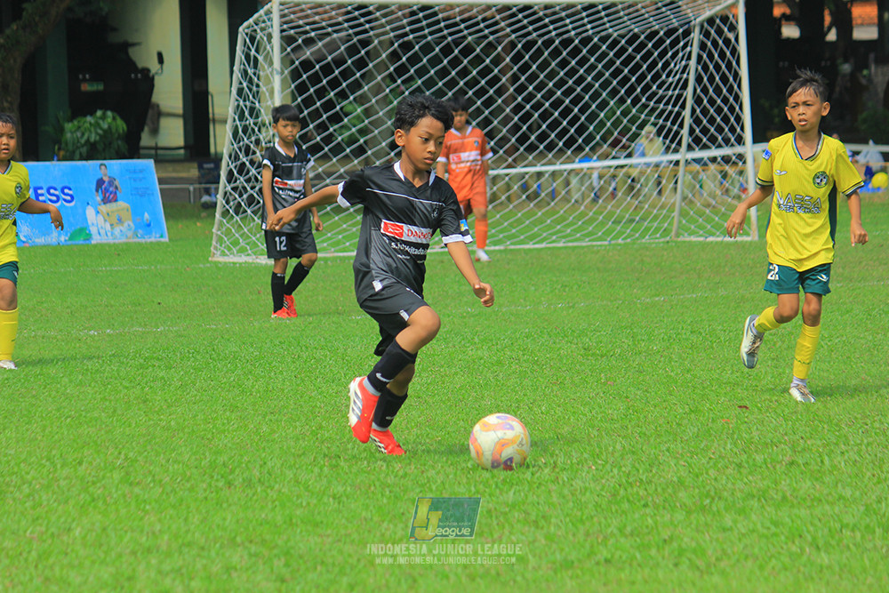 ijl u11 240526 maesa pararaider army vs jips soccer
