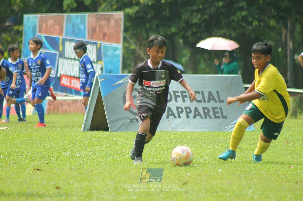 ijl u11 240526 maesa pararaider army vs jips soccer