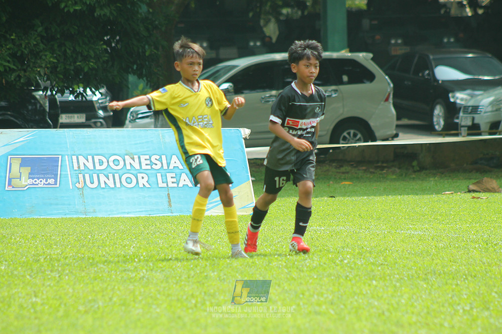 ijl u11 240526 maesa pararaider army vs jips soccer