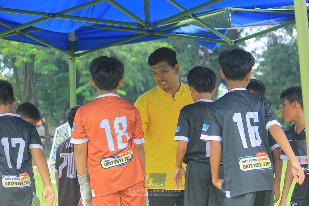 ijl u11 240526 maesa pararaider army vs jips soccer