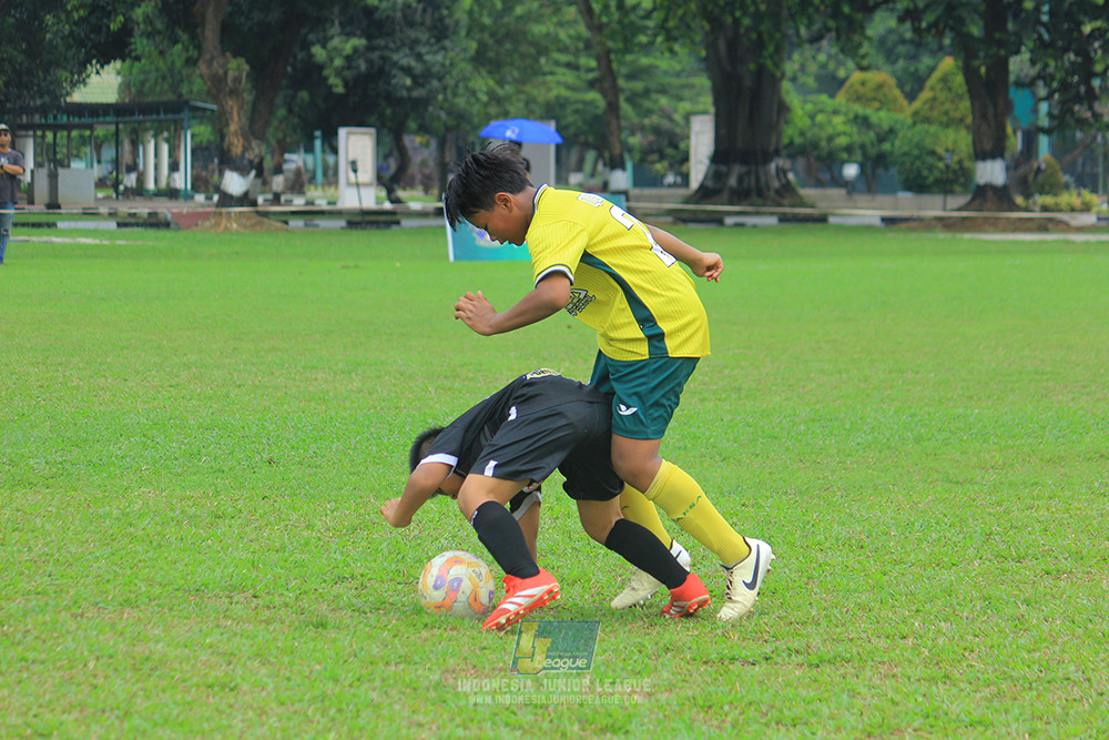 ijl u11 240526 maesa pararaider army vs jips soccer