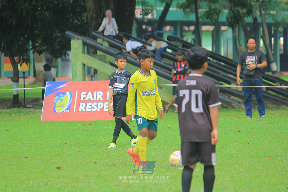 ijl u11 240526 maesa pararaider army vs jips soccer
