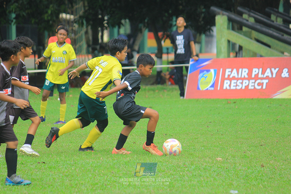 ijl u11 240526 maesa pararaider army vs jips soccer