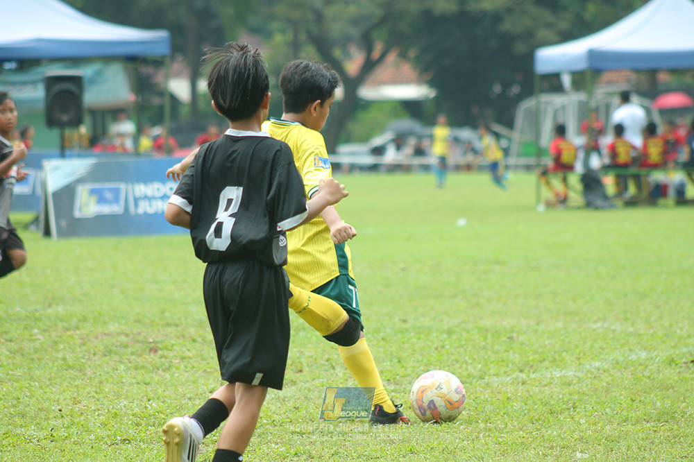 ijl u11 240526 maesa pararaider army vs jips soccer