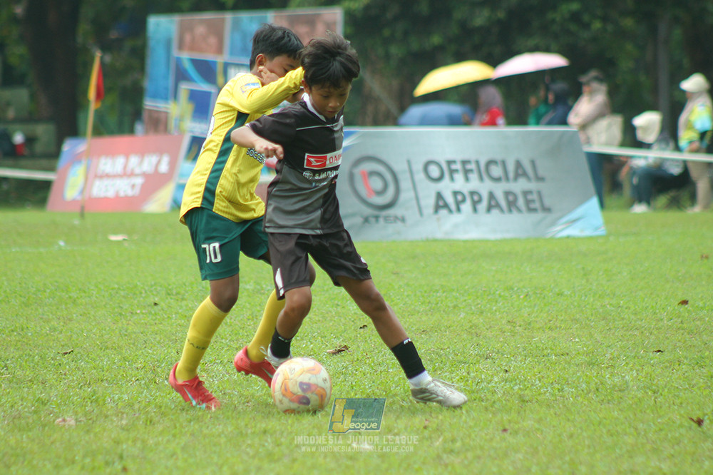 ijl u11 240526 maesa pararaider army vs jips soccer