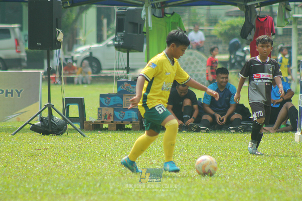 ijl u11 240526 maesa pararaider army vs jips soccer