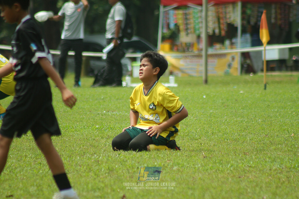 ijl u11 240526 maesa pararaider army vs jips soccer