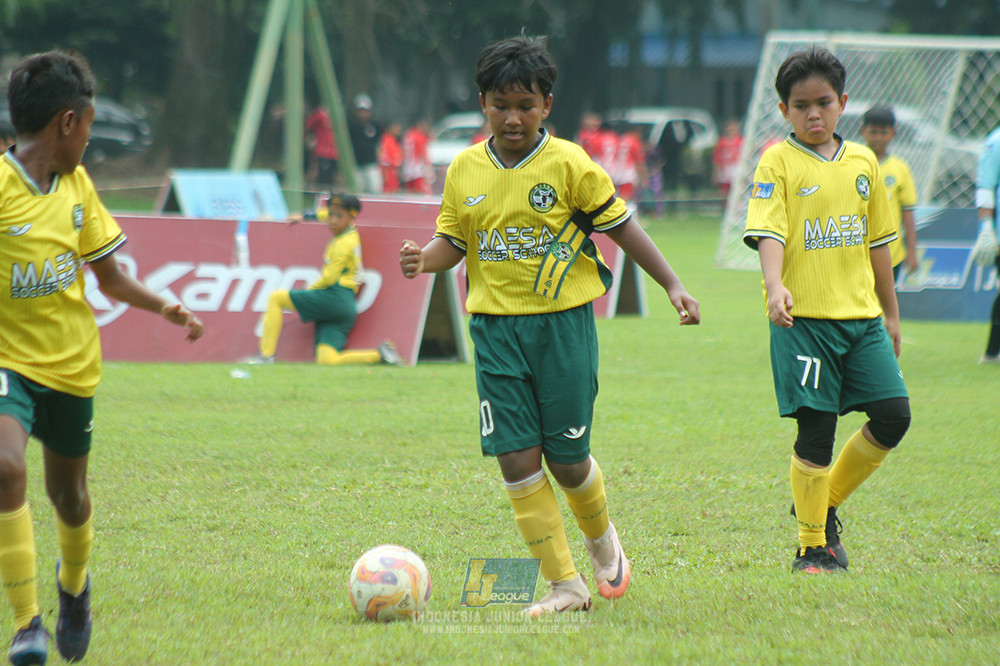 ijl u11 240526 maesa pararaider army vs jips soccer