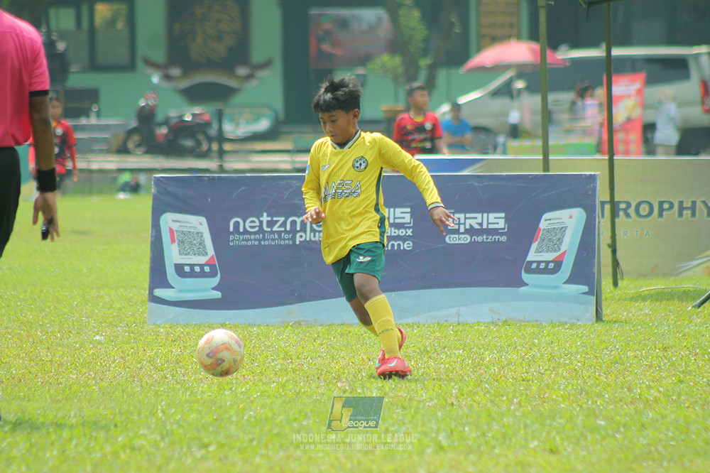 ijl u11 240526 maesa pararaider army vs jips soccer