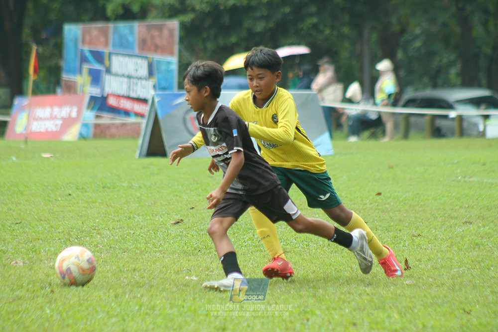 ijl u11 240526 maesa pararaider army vs jips soccer