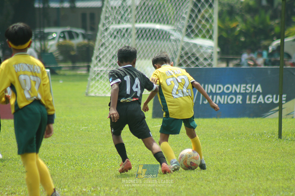 ijl u11 240526 maesa pararaider army vs jips soccer