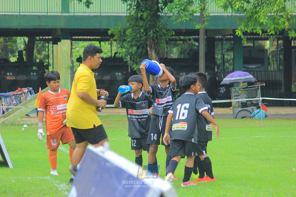 ijl u11 240526 maesa pararaider army vs jips soccer