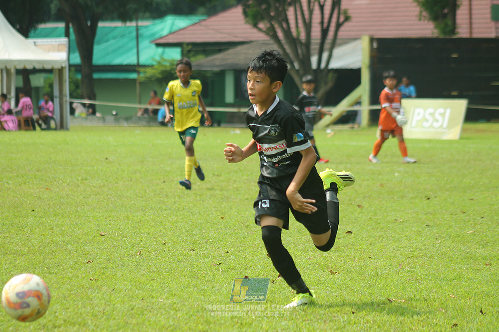 ijl u11 240526 maesa pararaider army vs jips soccer