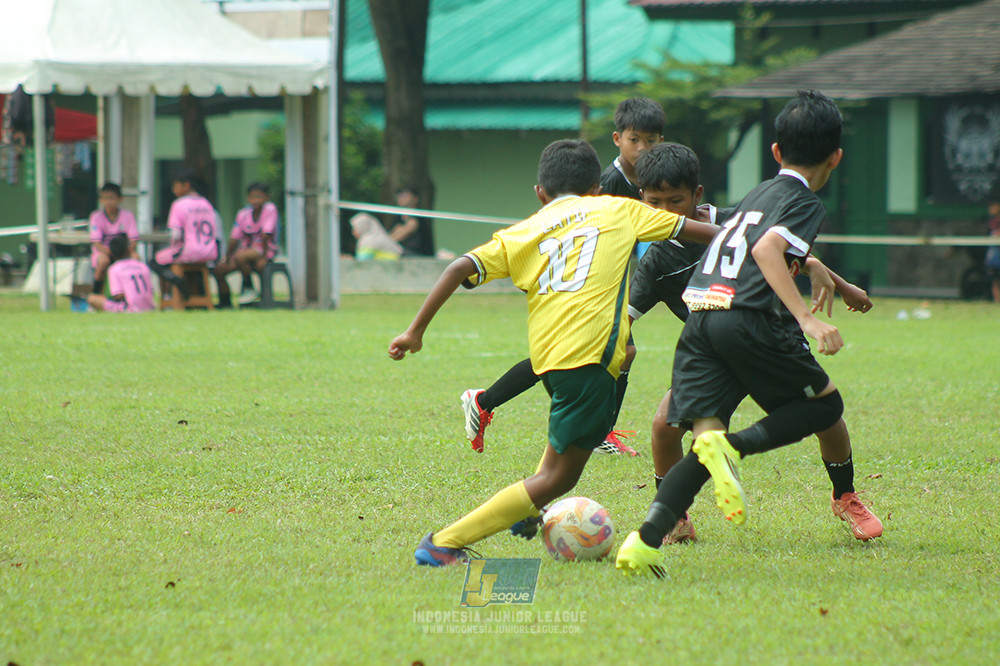ijl u11 240526 maesa pararaider army vs jips soccer