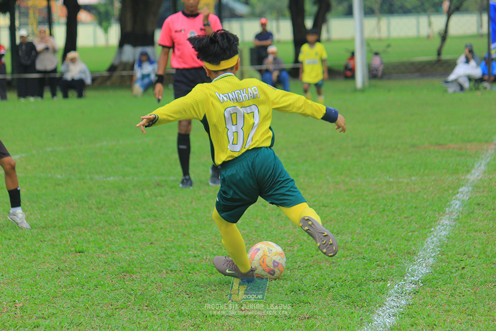 ijl u11 240526 maesa pararaider army vs jips soccer