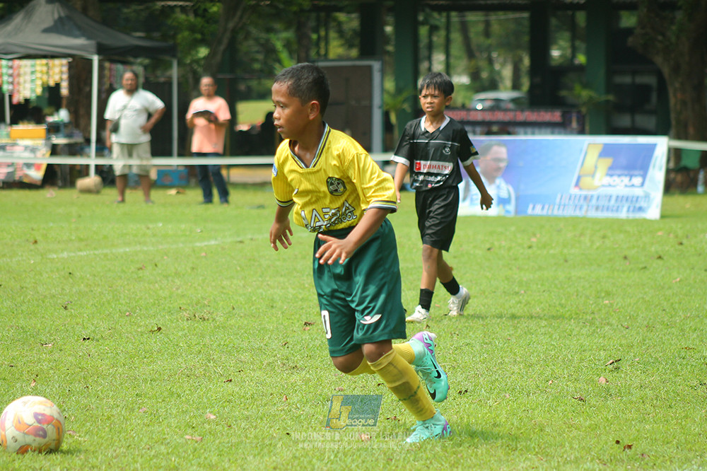 ijl u11 240526 maesa pararaider army vs jips soccer