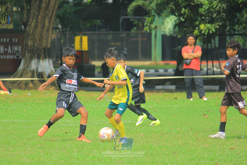 ijl u11 240526 maesa pararaider army vs jips soccer