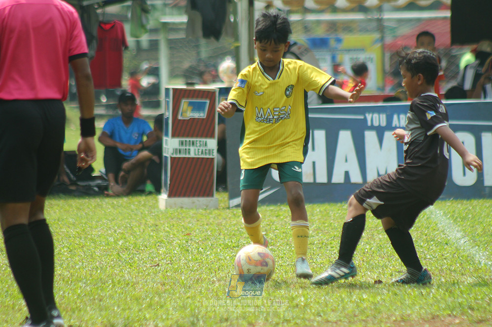 ijl u11 240526 maesa pararaider army vs jips soccer