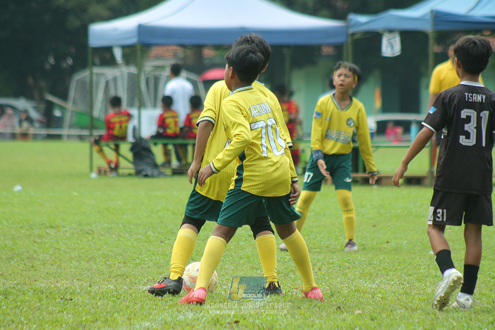 ijl u11 240526 maesa pararaider army vs jips soccer