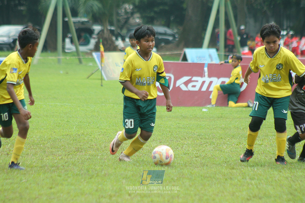 ijl u11 240526 maesa pararaider army vs jips soccer