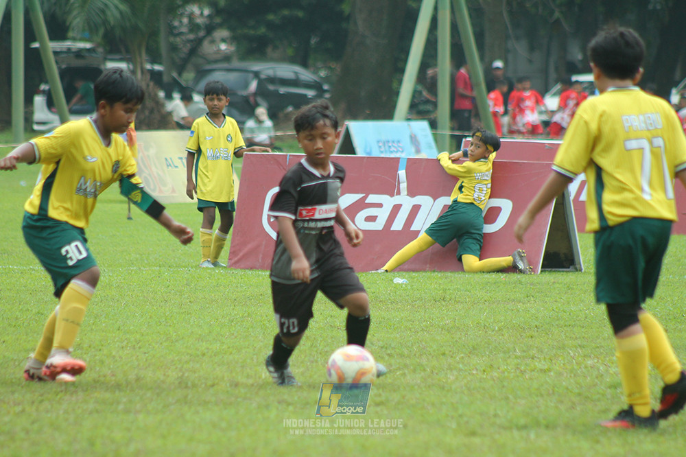 ijl u11 240526 maesa pararaider army vs jips soccer