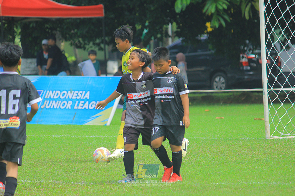 ijl u11 240526 maesa pararaider army vs jips soccer