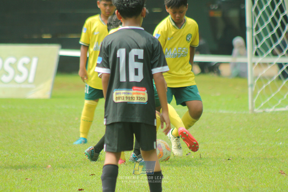 ijl u11 240526 maesa pararaider army vs jips soccer