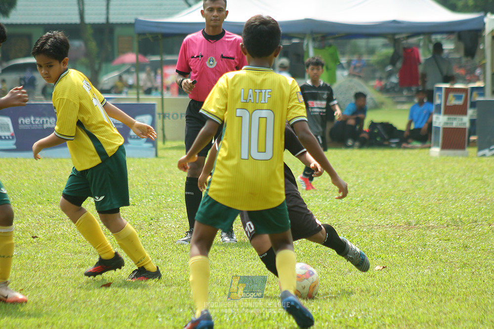 ijl u11 240526 maesa pararaider army vs jips soccer