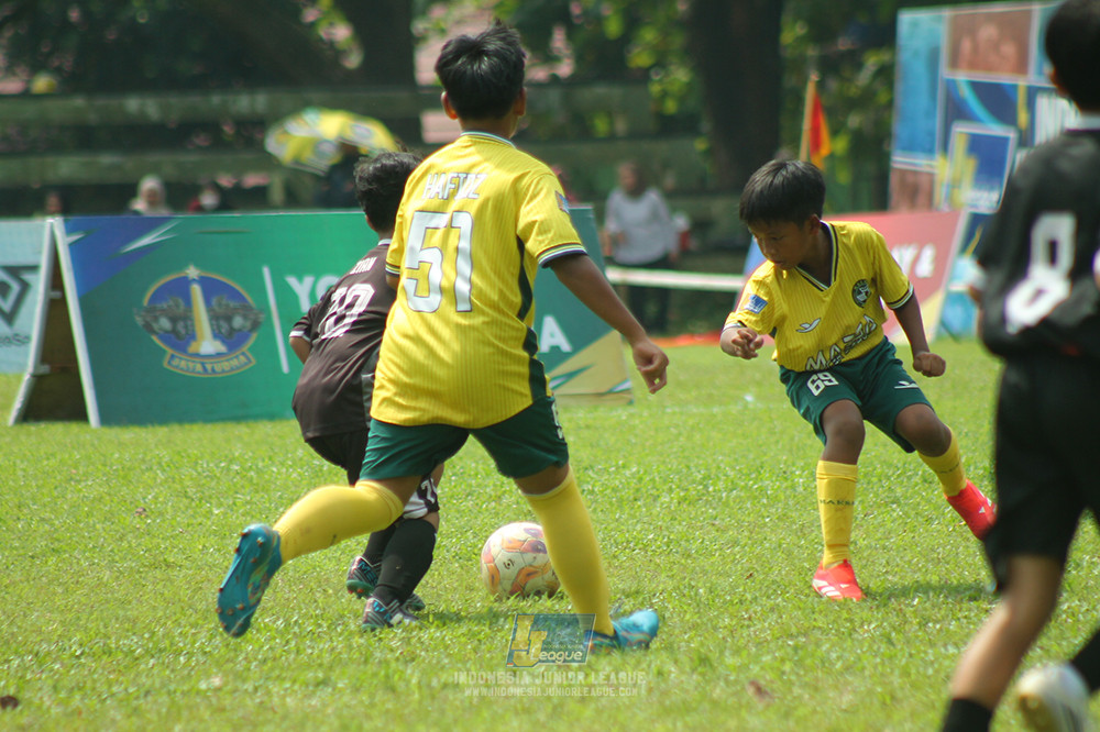 ijl u11 240526 maesa pararaider army vs jips soccer