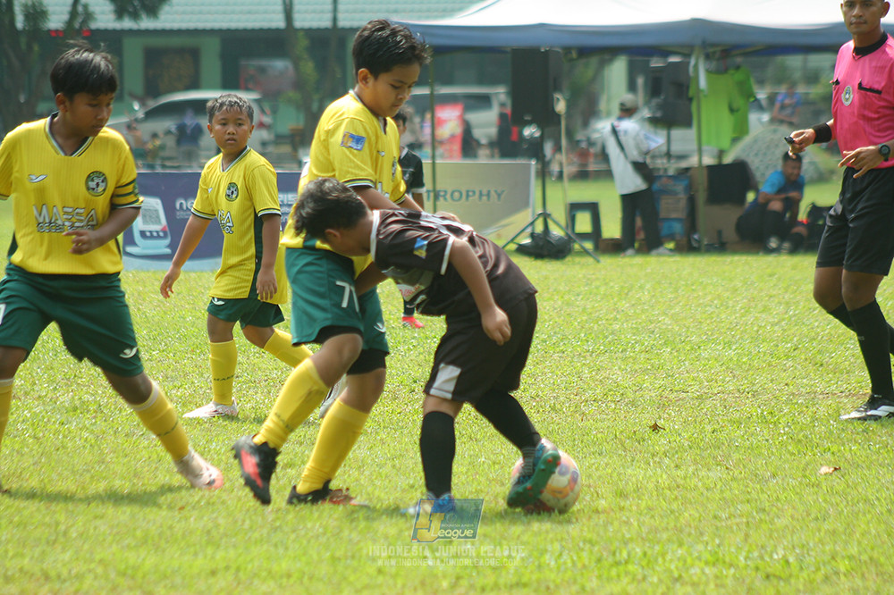 ijl u11 240526 maesa pararaider army vs jips soccer