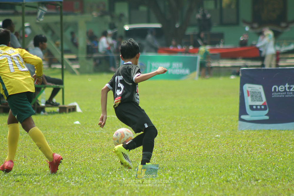 ijl u11 240526 maesa pararaider army vs jips soccer