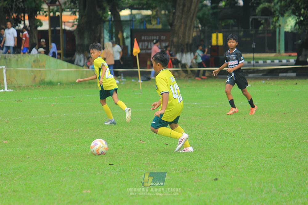 ijl u11 240526 maesa pararaider army vs jips soccer