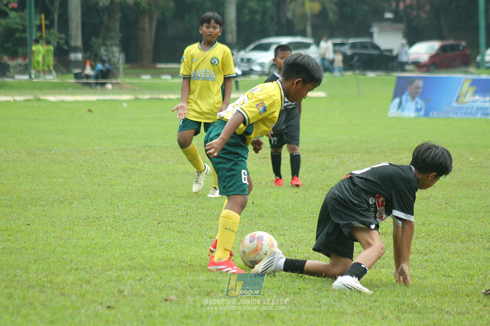ijl u11 240526 maesa pararaider army vs jips soccer