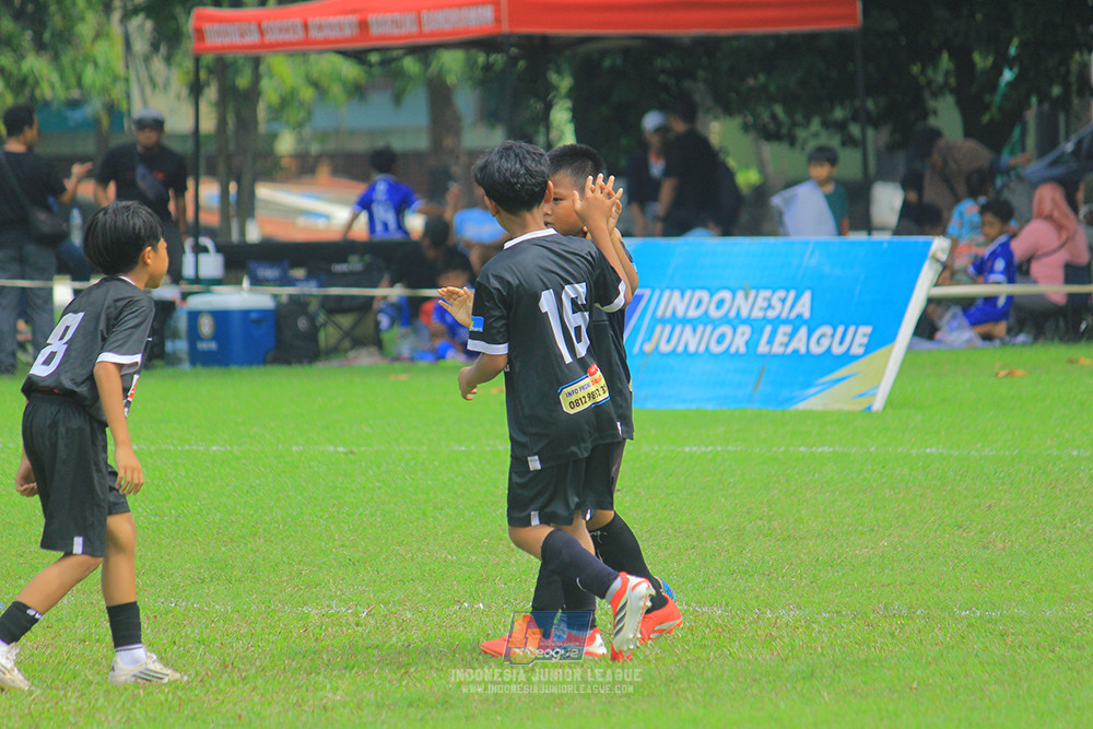 ijl u11 240526 maesa pararaider army vs jips soccer