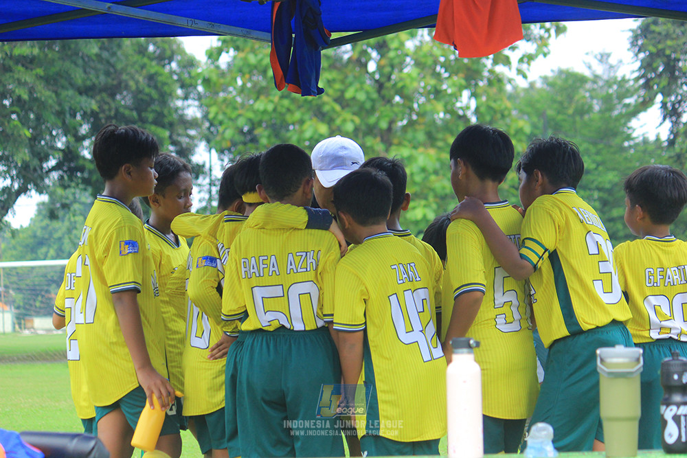 ijl u11 240526 maesa pararaider army vs jips soccer