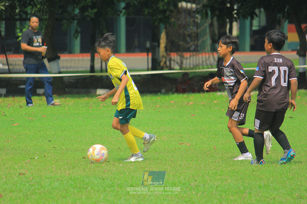 ijl u11 240526 maesa pararaider army vs jips soccer