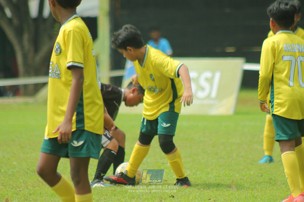 ijl u11 240526 maesa pararaider army vs jips soccer