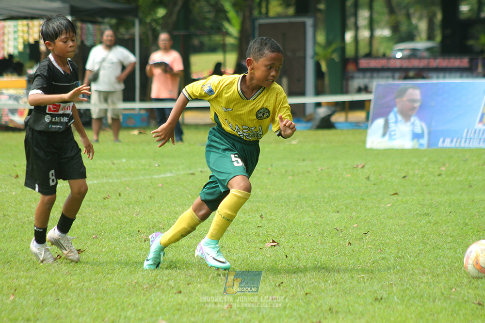 ijl u11 240526 maesa pararaider army vs jips soccer