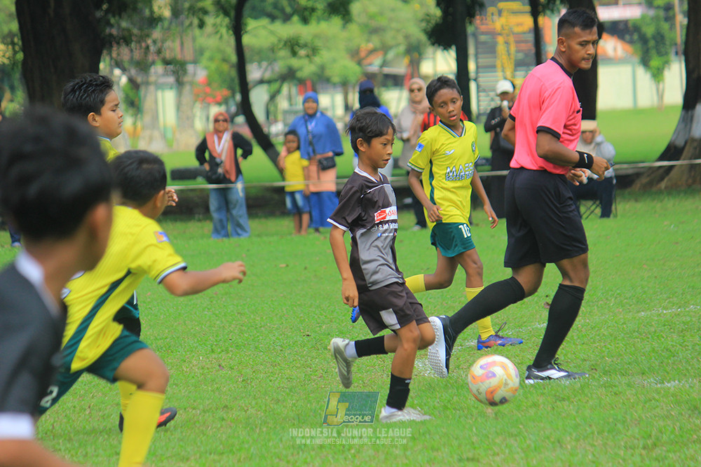 ijl u11 240526 maesa pararaider army vs jips soccer