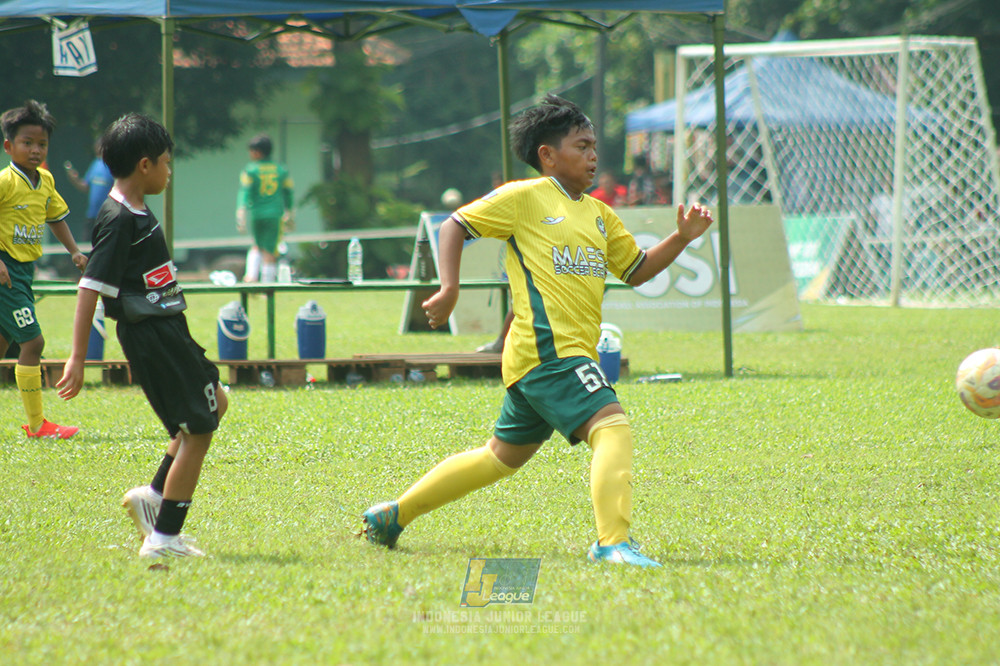 ijl u11 240526 maesa pararaider army vs jips soccer