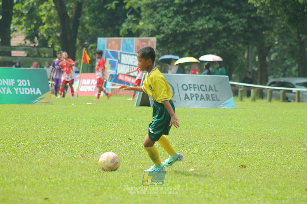 ijl u11 240526 maesa pararaider army vs jips soccer