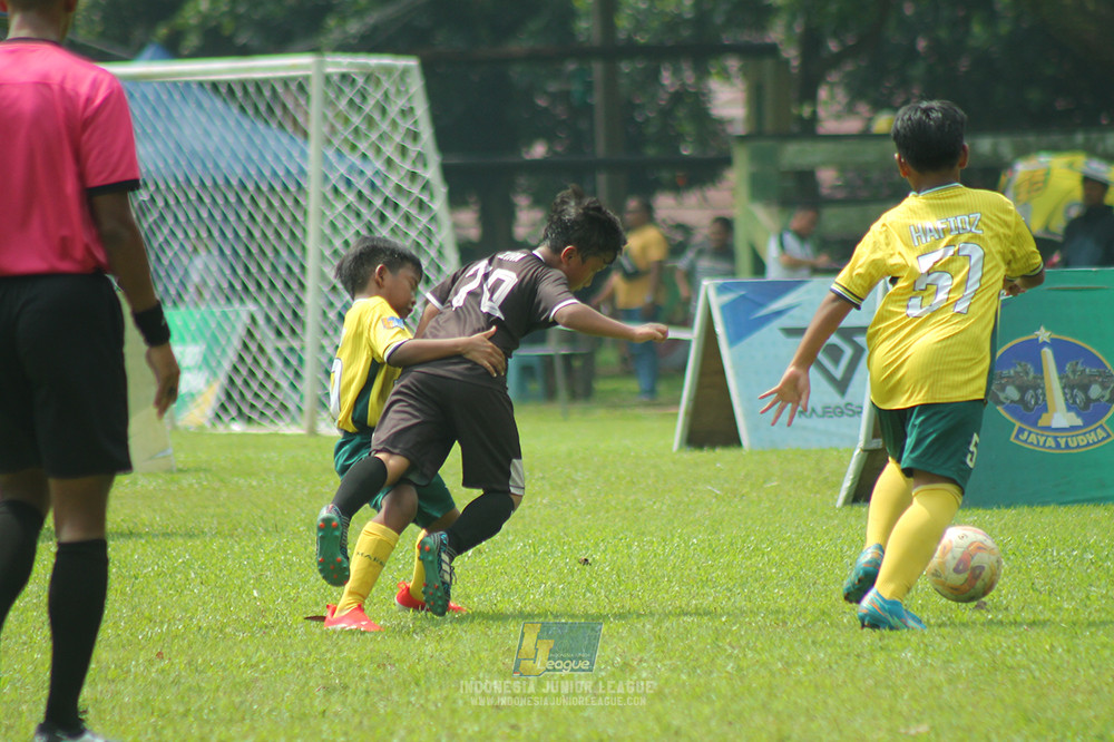 ijl u11 240526 maesa pararaider army vs jips soccer