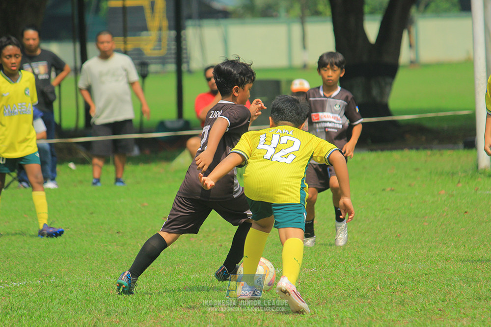 ijl u11 240526 maesa pararaider army vs jips soccer