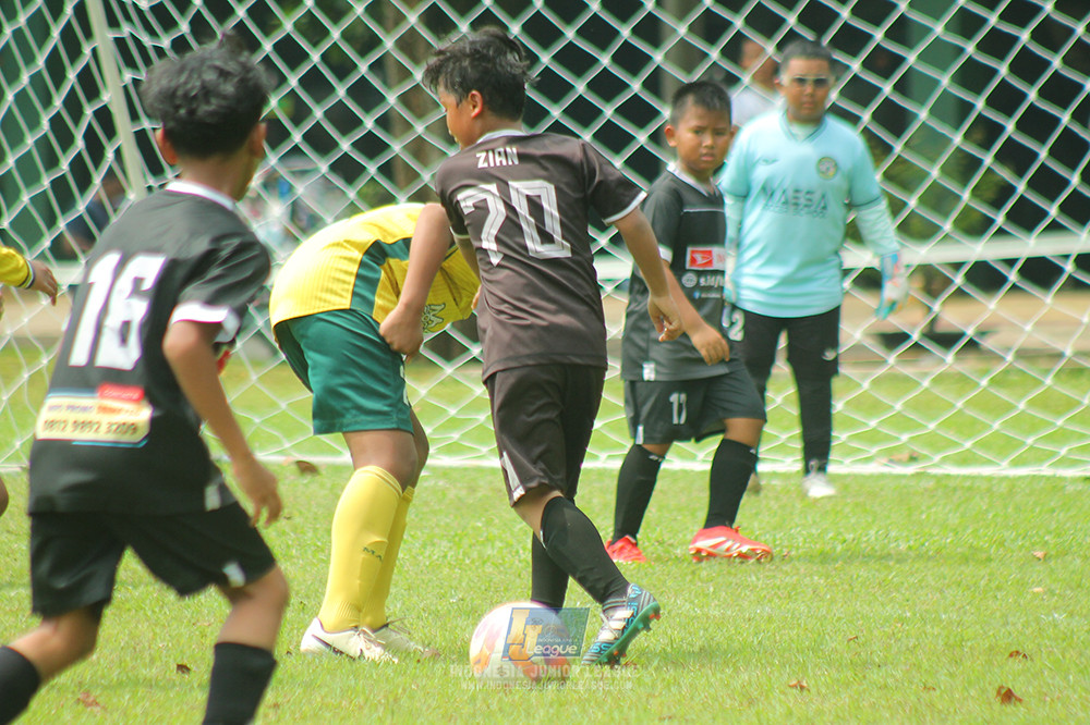 ijl u11 240526 maesa pararaider army vs jips soccer